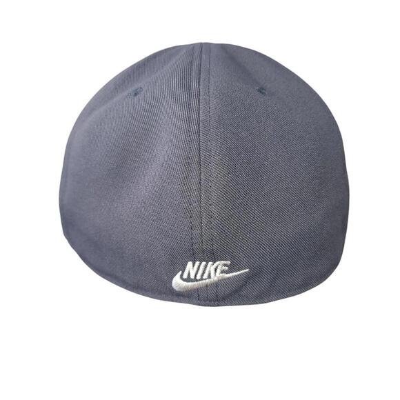 Nike Chicago White Sox Cap - Cooperstown Collection Fitted Hat - Size 7 1/2 - Picture 4 of 8